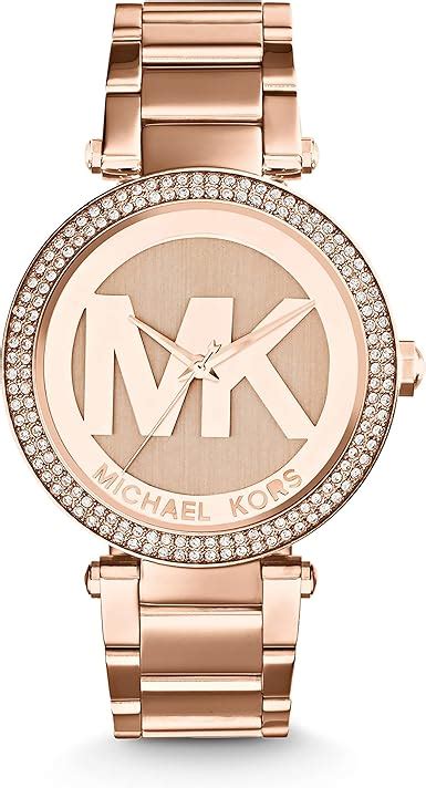 michael kors damenuhr mk5865|Amazon.com: Michael Kors Parker Three.